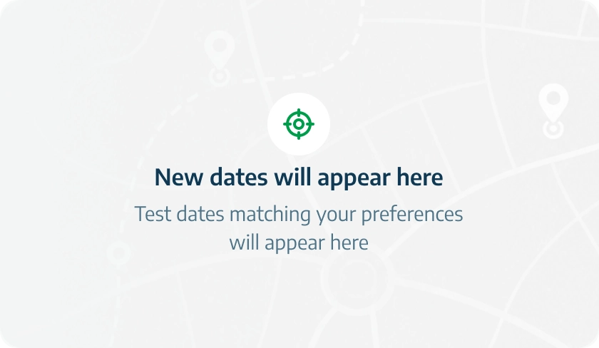 Test Hunter searching