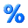 Back to school percent